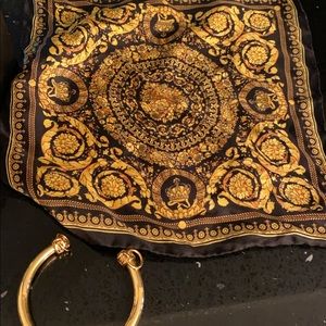 Authentic Versace Bracelet